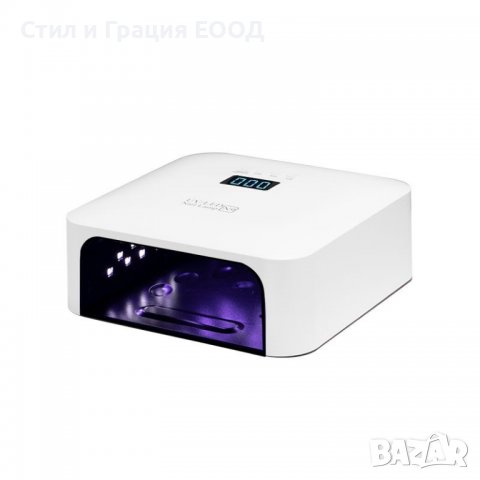 Лампа за сушене на нокти UV Led Dual N9 60W, снимка 1