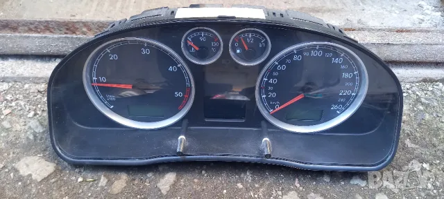 Километраж VW Passat B5.5