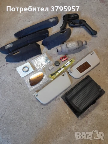 Части за OPEL VECTRA Б, снимка 12 - Части - 41670493