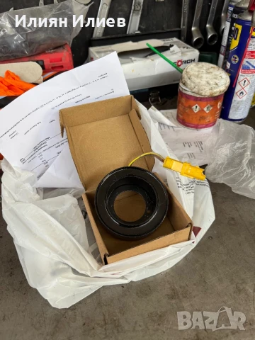 Компресор климатик PEUGEOT 3008, снимка 7 - Части - 51329001