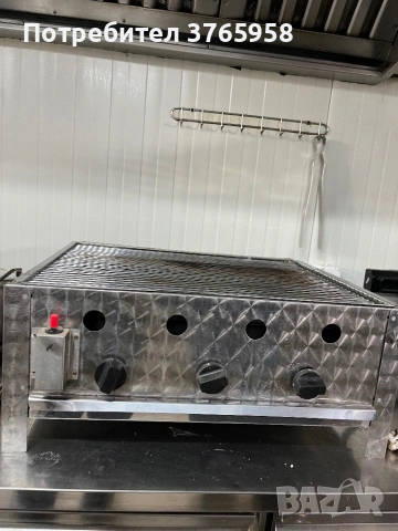 Газова скара, снимка 3 - Обзавеждане на кухня - 53381506