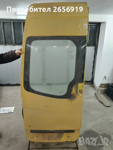 Задна врата Спринтер/Крафтер 