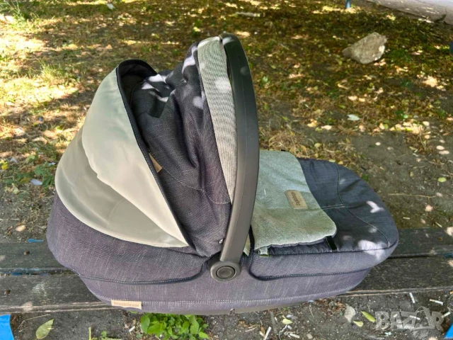 Продавам количка Peg Perego 3 в 1, снимка 7 - Детски колички - 51315231