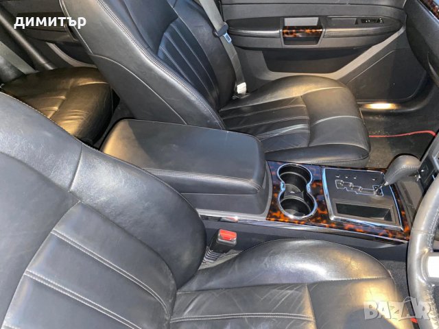chrysler 300c 3.0 crd facelift комби теглич крайслер 300ц фейслифт , снимка 8 - Автомобили и джипове - 34883271