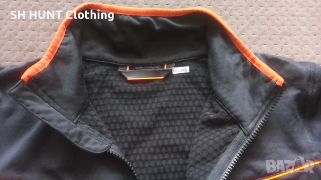 HELLY HANSEN Work Stretch Jacket XL еластична работна горница W4-705, снимка 12 - Суичъри - 52877904