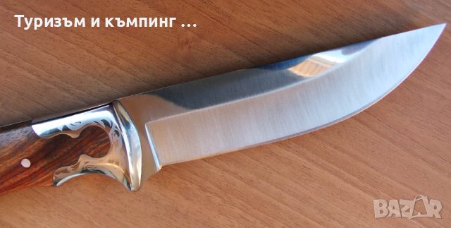 Ловен нож Columbia A070, снимка 9 - Ножове - 19828329