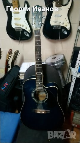 Продава Електроакустична китара Джонсън - Американска в Китари в гр. Варна  - ID26447071 — Bazar.bg