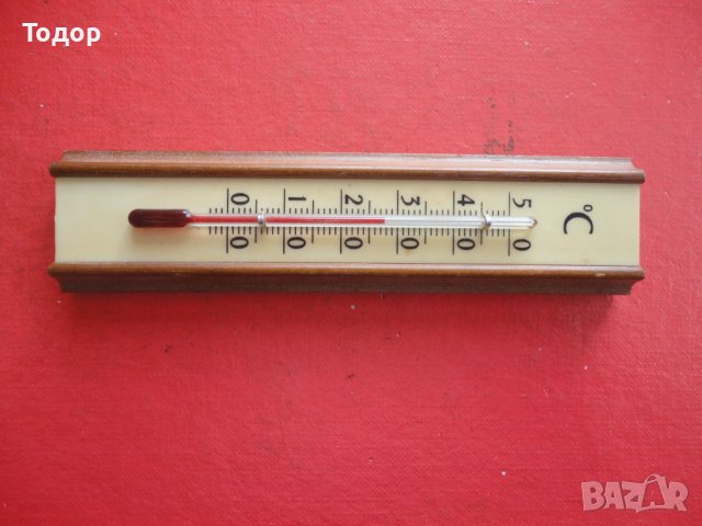 Немски термометър 2, снимка 3 - Други ценни предмети - 43802587