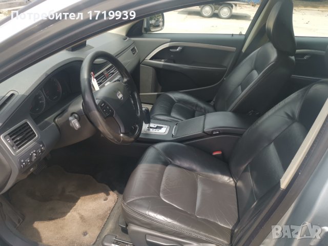 Volvo XC 70, снимка 12 - Автомобили и джипове - 36768338