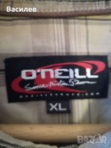 O'NEILL- Оригинална Мъжка  Риза, снимка 9 - Ризи - 32672801