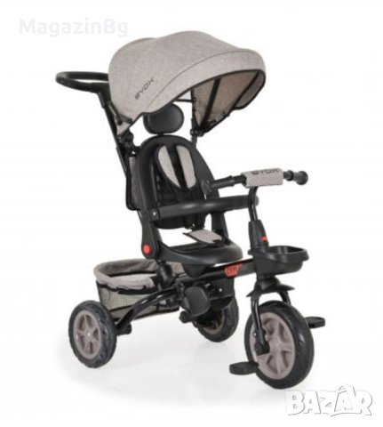 ДЕТСКА ТРИКОЛКА EXPLORE trikolka , снимка 11 - Детски велосипеди, триколки и коли - 40821613