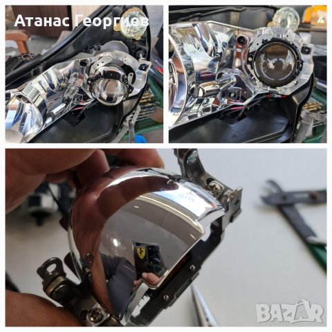Фарове, Възстановяване и рециклиране , снимка 3 - Тунинг - 39585452