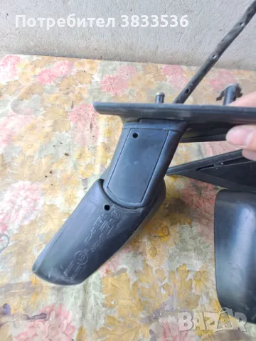 Комплект оригинални стр. огледала за Vw Golf & Jetta Mk2 1988г. до 1991 г. , снимка 10 - Части - 49922080