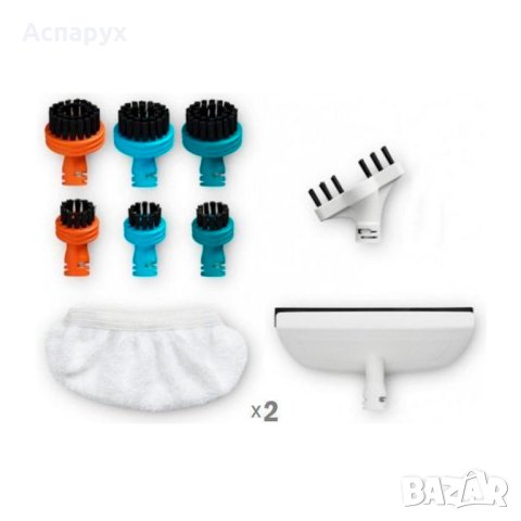 Комплект за поддръжка Rowenta ZR850003 за парочистачки RY85xx