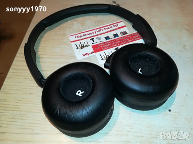AKG Y50 STEREO HEADPHONES-ВНОС GERMANY 0708222001, снимка 9 - Слушалки и портативни колонки - 37623861