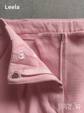 Розов панталон, снимка 3 - Панталони - 28885664