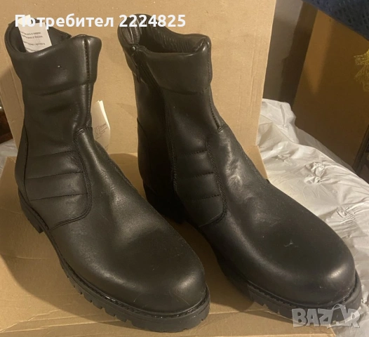 Продавам  нови мъжки боти, снимка 2 - Мъжки боти - 53056626