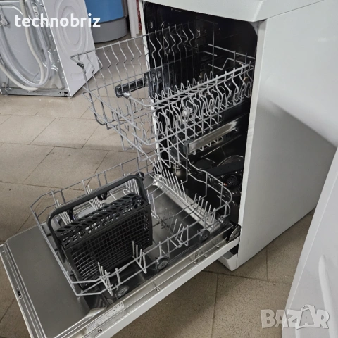 Немска свободностояща съдомиялна AEG Favorit, снимка 7 - Съдомиялни - 53178004