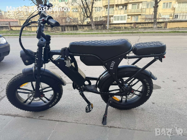 Електрически велосипеди 2бр