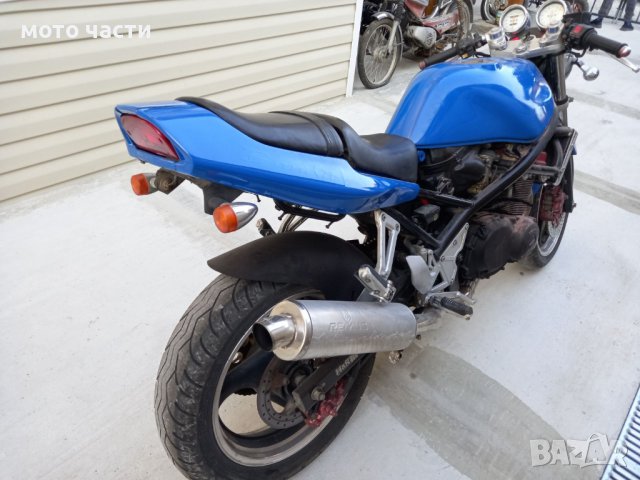 suzuki bandit 400 на части, снимка 3 - Мотоциклети и мототехника - 38403233