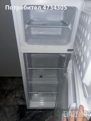 Хладилник BCG-225 F K NEO, ползван 1 седмица, снимка 3 - Хладилници - 53432965