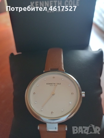 Дамски часовник Kenneth Cole , снимка 11 - Дамски - 52069962