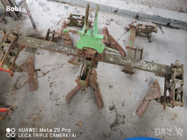 Култиватор /браздир/ 5 реда , снимка 5 - Селскостопанска техника - 51815802