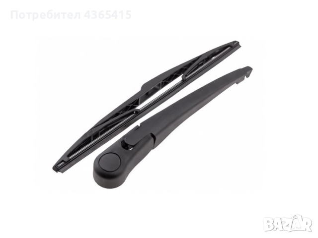 Задно рамо с чистачка за Citroen C4 Grand Picasso (2006-2014)