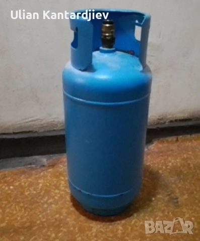 Продявам газова бутилка 40л