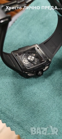 HUBLOT BIG SIZE!!! DIFFERENT COLOURS , снимка 7 - Мъжки - 52997792