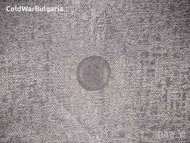 нашивка на Гражданската отбрана – емблема ГО, снимка 3 - Други ценни предмети - 52462948