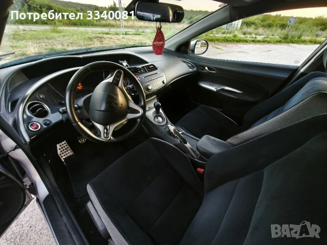 Honda Civic 2.2 i-cdti 140к.с., снимка 10 - Автомобили и джипове - 51240631