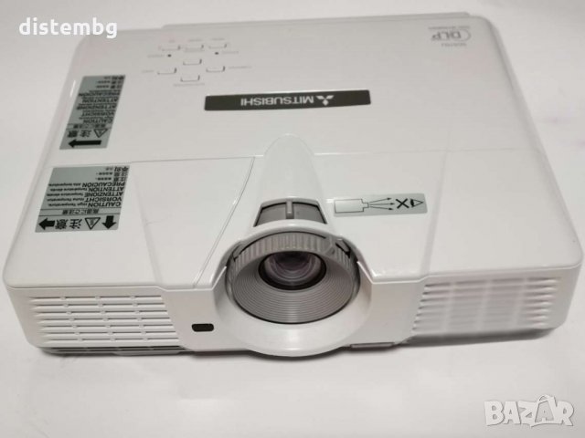 Мултимедиен проектор Тип DLP Mitsubishi SD510U в Друга електроника в гр.  Пловдив - ID27283199 — Bazar.bg