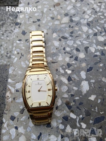 Швейцарски ръчен Cortebert,кварц, снимка 8 - Антикварни и старинни предмети - 35179004