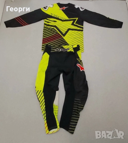 Екип за мотокрос Alpinestars MX series XL , снимка 2 - Аксесоари и консумативи - 52512076