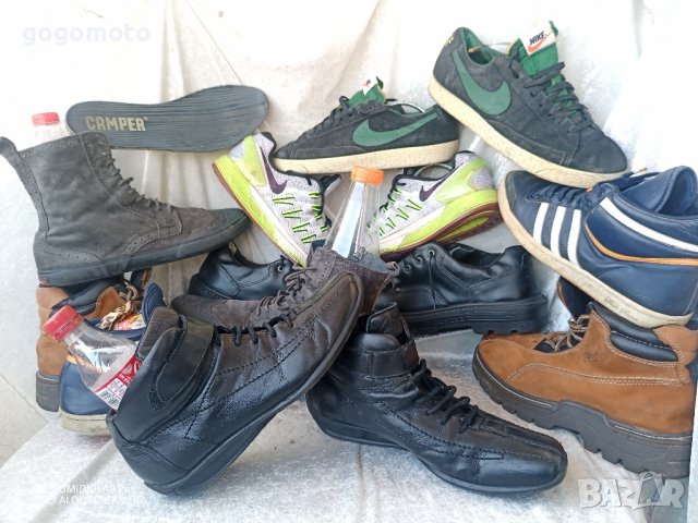 висококачествени,лукс боти 42 - 43,original LLOYD®,100% качествена естествена кожа,made in GERMANY, снимка 2 - Мъжки боти - 43749207