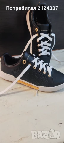 Дамски кецове Tommy Hilfiger 