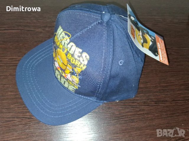 Illuminations Despicable Me 4  детска шапка с козирка