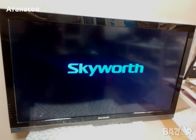 На части 42'' Skyworth LED 42E60 , снимка 4 - Телевизори - 29032407