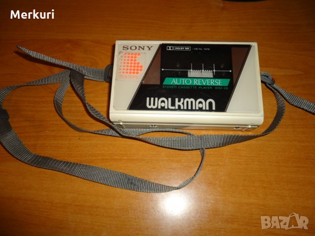 Рядък Уокмен/Walkman SONY- WM-28 от 1980-те, снимка 1
