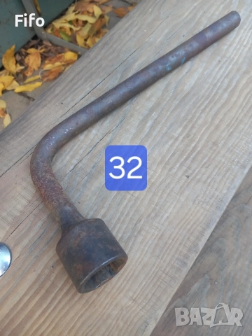 Руски инструменти , снимка 3 - Ключове - 52203350