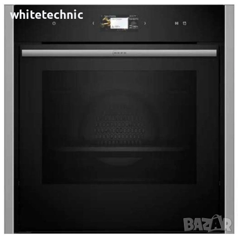 ••НОВО•• Фурна за вграждане на пара NEFF B64FS31N0 клас:A+