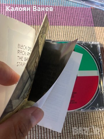 LED ZEPPELIN, снимка 12 - CD дискове - 37920109