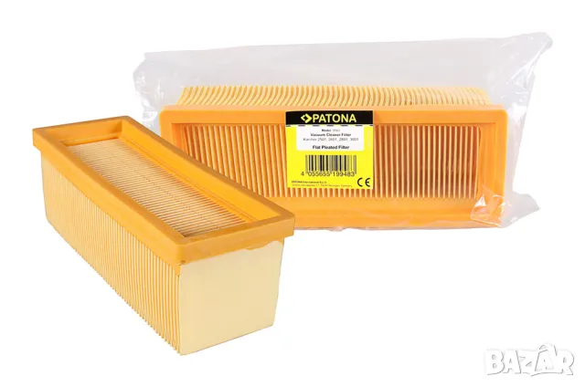 Хепа филтър за прахосмукачки Karcher 6.414-498-0