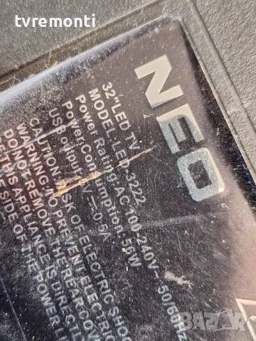 T-CON BOARD 6870C-0442B 6871L-4445A For 32Inc Display CX315DLEDM от NEO LED-3222, снимка 6 - Части и Платки - 47861350