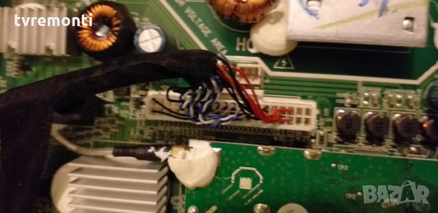 Main AV Board Msdv3222-zc01-01, снимка 3 - Части и Платки - 27497685