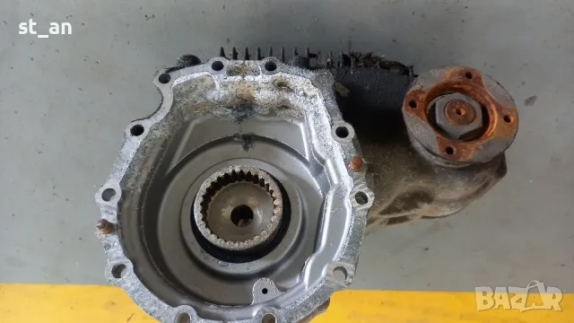 Раздатка Mercedes C 203, E 211, S 220, снимка 2 - Части - 48006774