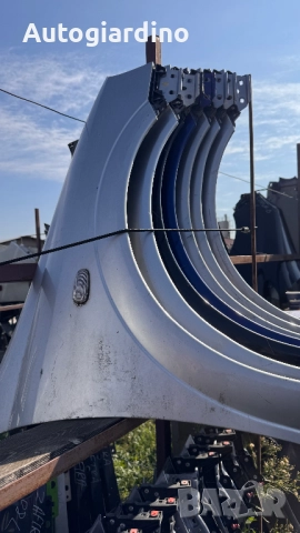 Калници за Opel Astra 2001 - 2012, снимка 2 - Части - 52080934