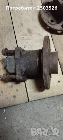 Главинa за ремарке, снимка 5 - Части - 50295476