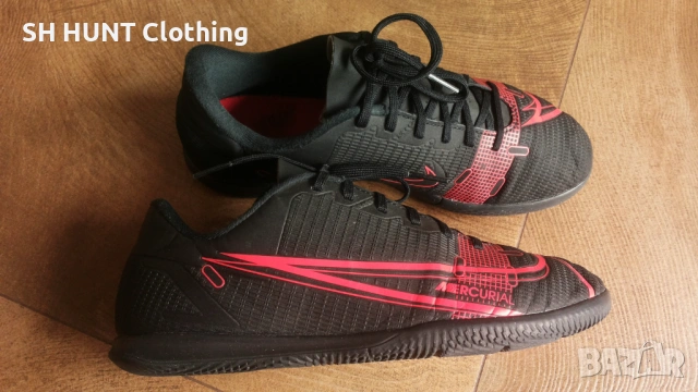 NIKE MERCURIAL VIPOR Kids Football Shoes Размер EUR 37,5 / UK 4,5 детски за футбол 178-14-S, снимка 2 - Футбол - 53115458